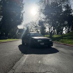 2002 E46 BMW 