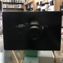 Sony A7RV Mirrorless Camera