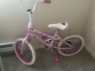 For Sale: Kids’ Pink Bicycle – $free