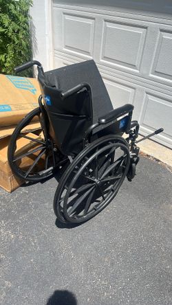 Wheelchair