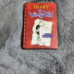 Diary of a Wimpy kid book one