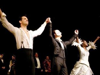 The Phantom of the Opera - Costa Mesa