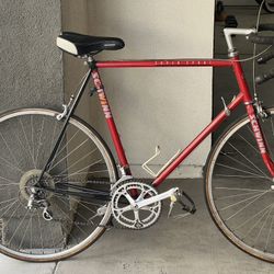 Schwinn Vintage Road Bike 