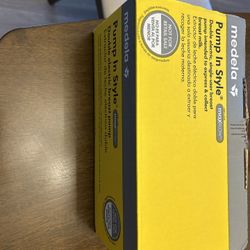 Medela Pump