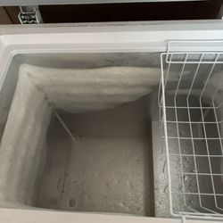 Deep Freezer