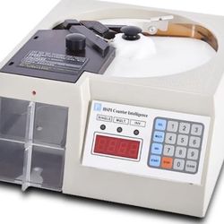MCP01 Model Tablet Candy Pill Counting Machine 