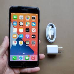 iPhone 8 Plus - UNLOCKED - Like New 