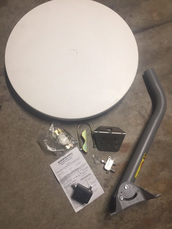 Winegard MetroStar 360 HD