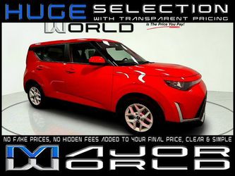 2025 Kia Soul