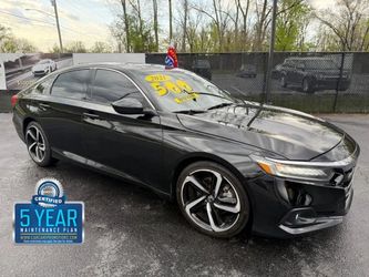 2021 Honda Accord