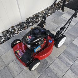 Lawn Mower Toro