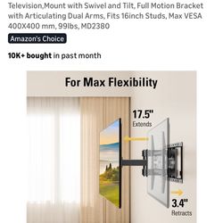 TV Wall Mount