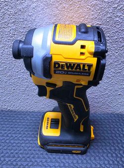 Dewalt impact driver