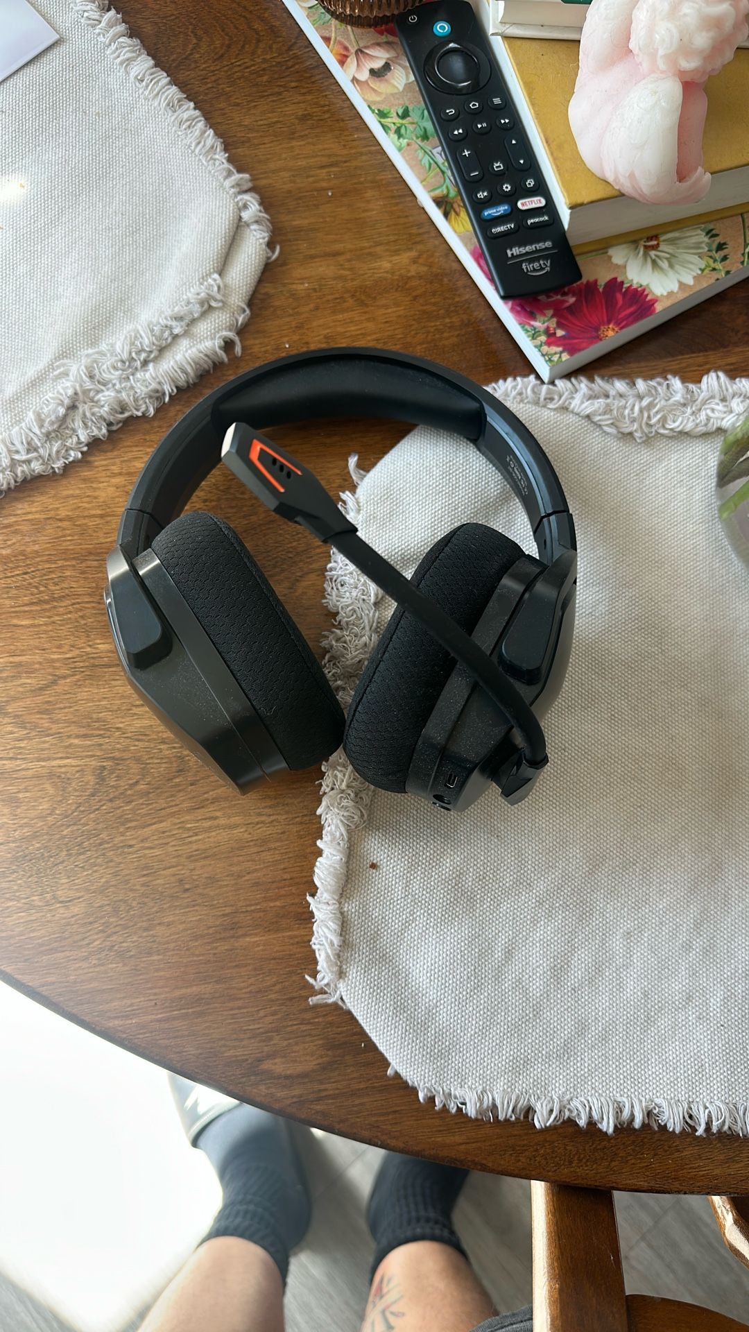 Headset