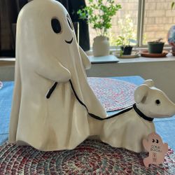 Goblin & Ghoul - Ghost Walking Dog