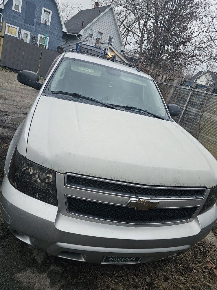 2010 Chevrolet Tahoe