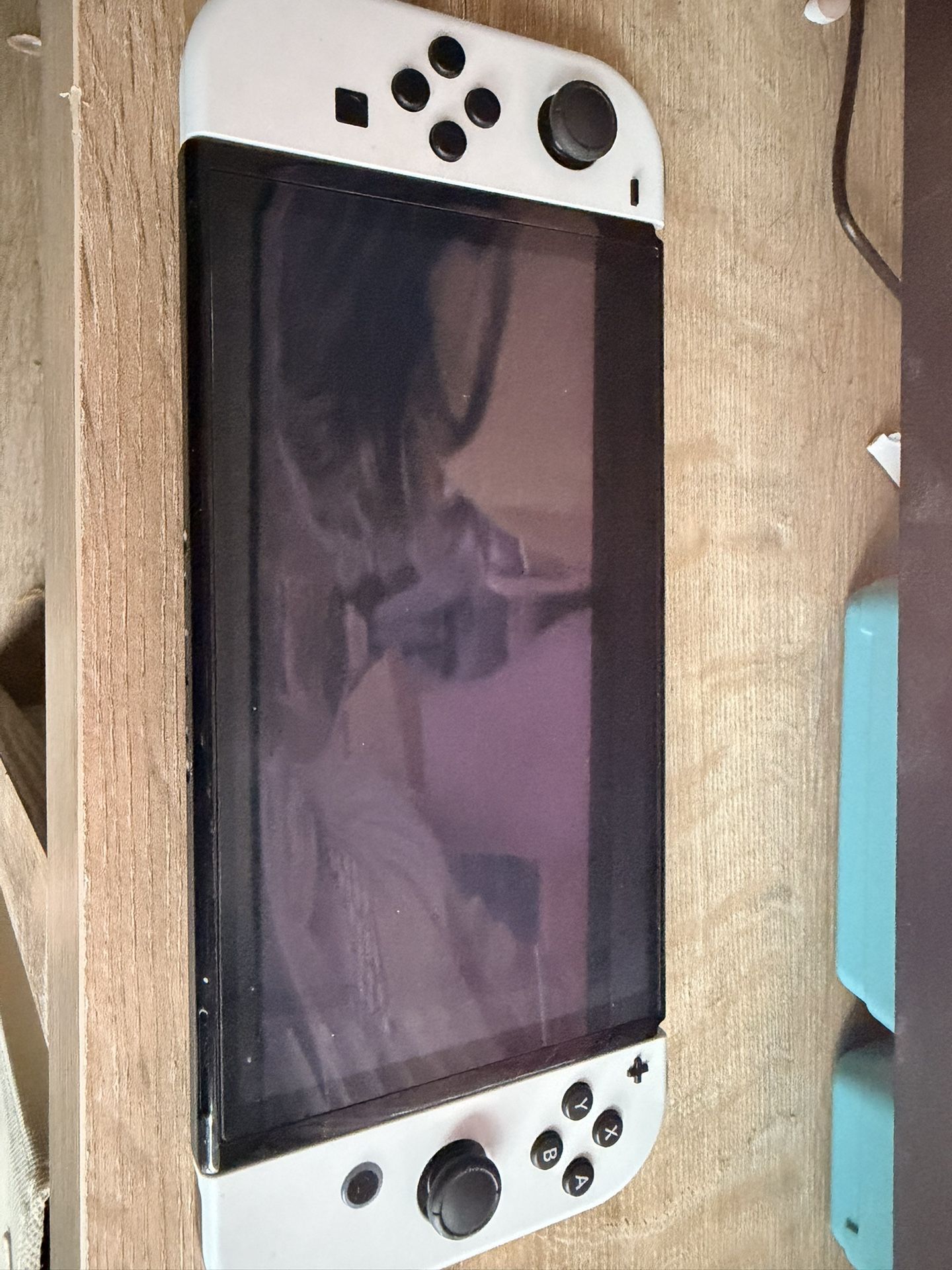 Nintendo Switch - OLED Model with Joycon