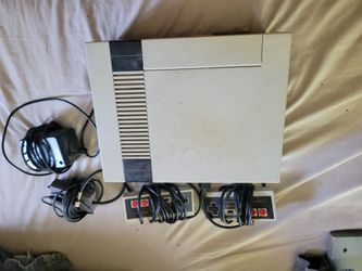 NINTENDO NES