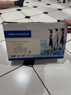TONER CARTRIDGE Compatible Toner Cartridge Reorder # TONTN850