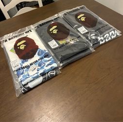 Bape shirts