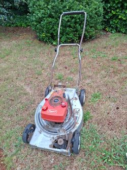 Lawn mower