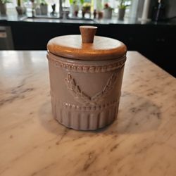 Air Tight Jar-ceramic