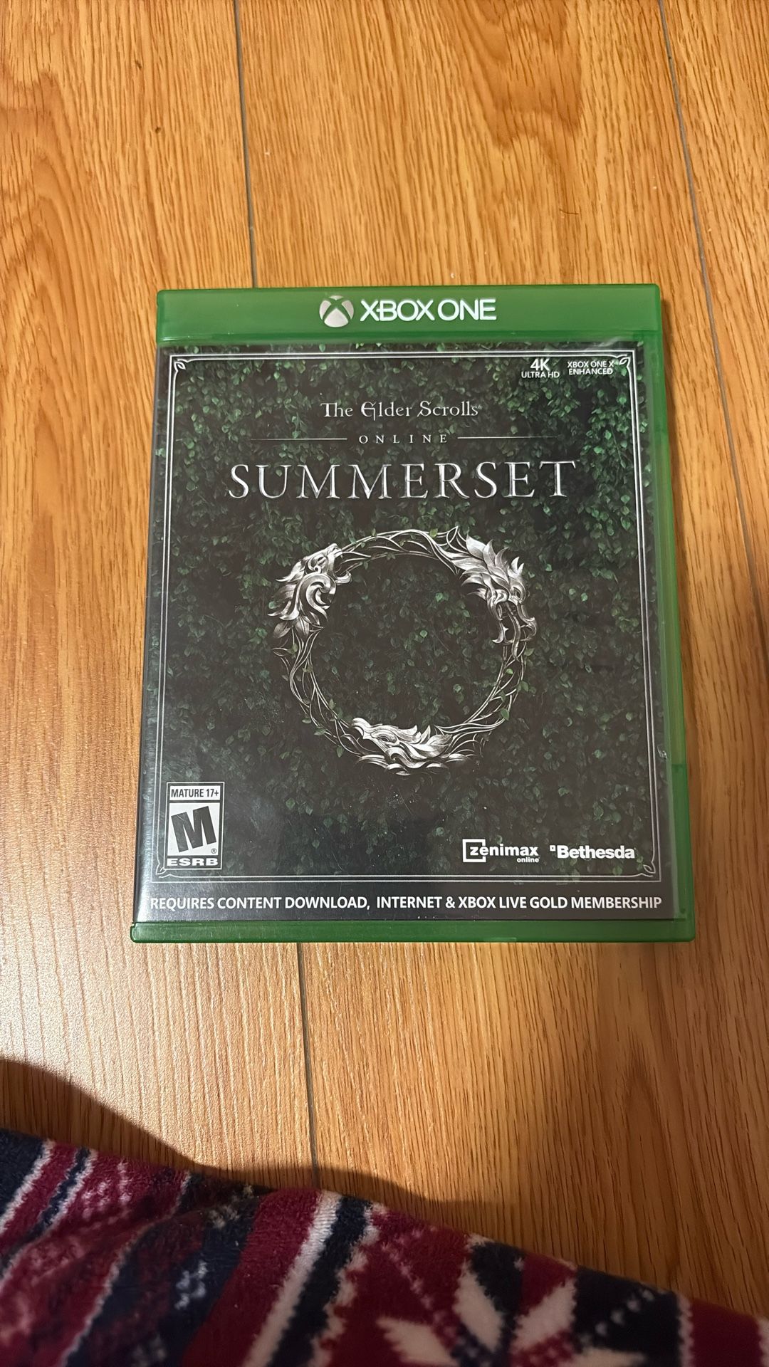 Summerset Xbox One