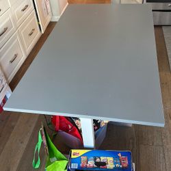 IKEA Adjustable Desk
