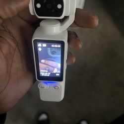 Video vloging camera
