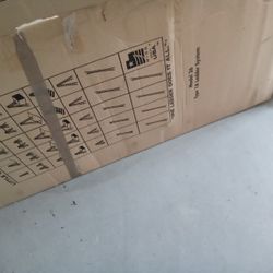 Little Giant M26 Ladder With Accessories