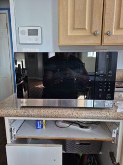 LG Microwave