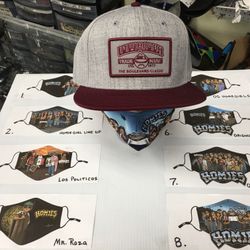 Strectch Bike Caps Sales / Shirts Easter Sale