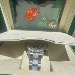 Sliver Watch