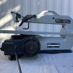 Delta Variable Speed Scroll Saw