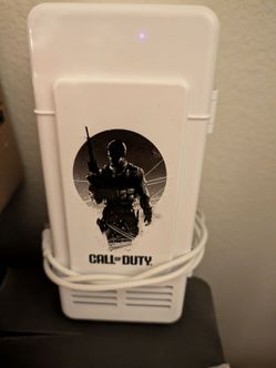 Call Of Duty USB Mini Fridge