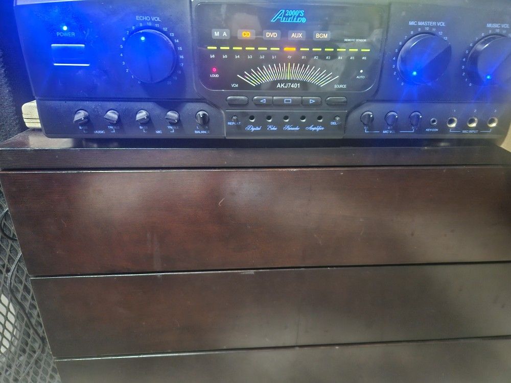 Sonido Potente Para Casa 