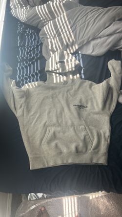 Essentials hoodie