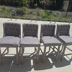 STOOLS  Set 4