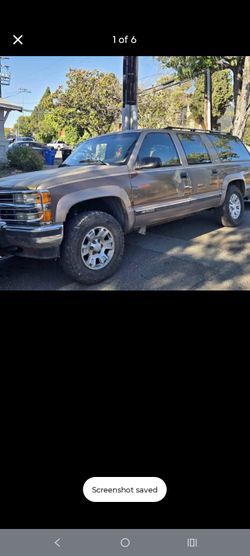 1994 GMC Suburban