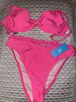 Cupshe Two Piece Bikini 