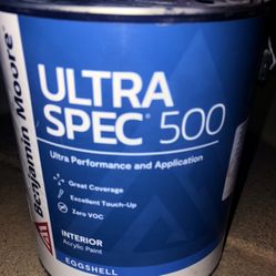 Benjamin Moore 1 Gallon EG $15