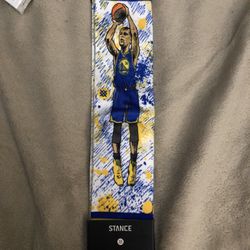 Steph curry Socks Stance L 9-12