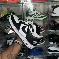 Terror Squad Af1 Sz 13  Kobe 8 Protro Emerald Sz 13