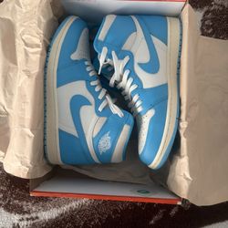 Jordan 1 UNC