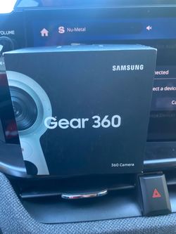 Samsung gear 360