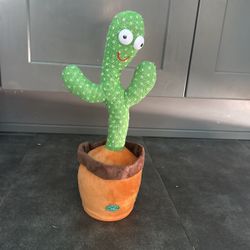 Talking Cactus