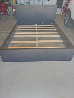 Ikea bed frame