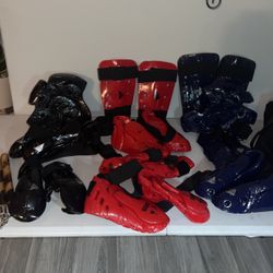 Karate Equipment (3 Sizes) 