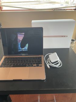 MacBook Air 2020 13” Retina 