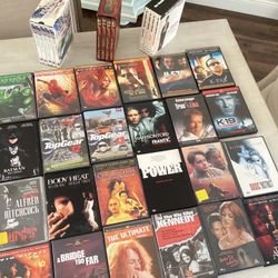 DVD LOT 